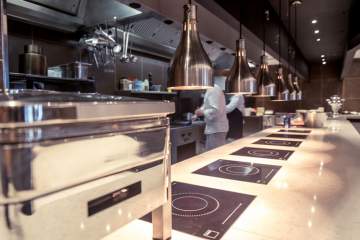 Installateur et concepteur de cuisine professionnelle Installateur et concepteur de cuisine professionnelle